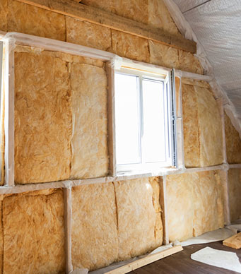 isolering af loft