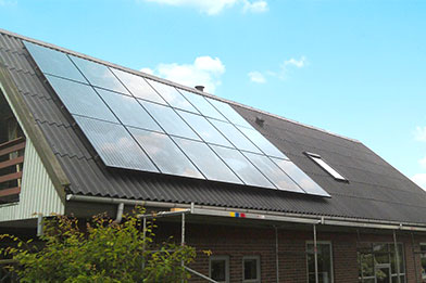 solceller